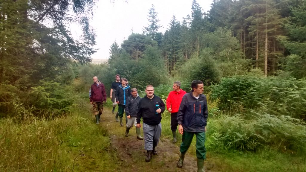 Ardentinny Walking Group